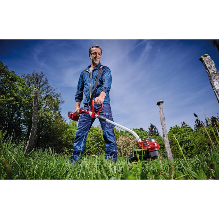 Χορτοκοπτικό μεσηνέζας μπαταρίας 36V Einhell GP-CT 36/35 Li Brushless - Solo 3411330 Χορτοκοπτικό μεσηνέζας μπαταρίας 36V Einhell GP-CT 36/35 Li Brushless - Solo 3411330