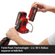 Χορτοκοπτικό μεσηνέζας μπαταρίας 36V Einhell GP-CT 36/35 Li Brushless - Solo 3411330 Χορτοκοπτικό μεσηνέζας μπαταρίας 36V Einhell GP-CT 36/35 Li Brushless - Solo 3411330