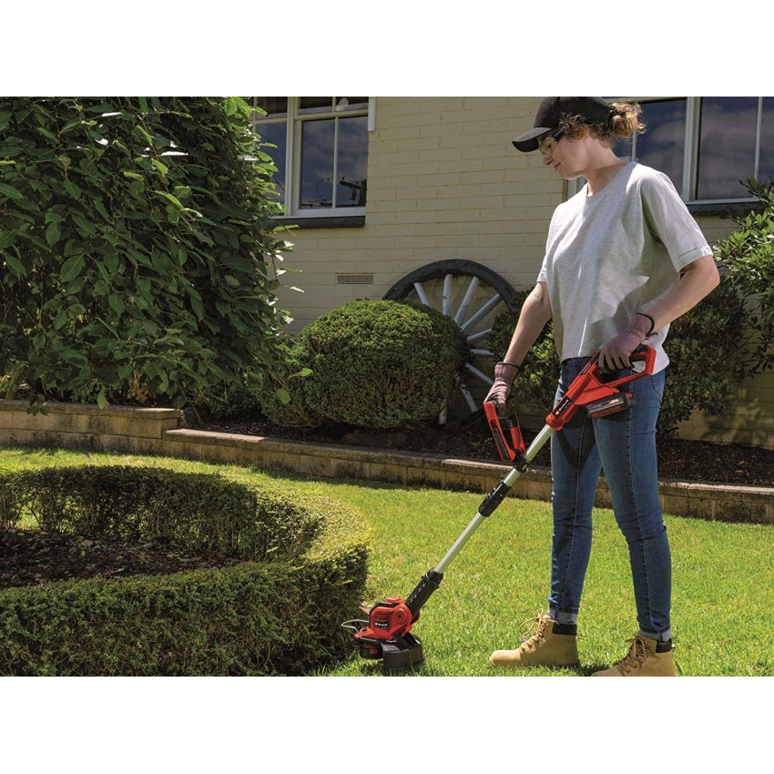 Χορτοκοπτικό μπαταρίας 18V Einhell CE-CT 18/28 Li - Solo 3411242 Χορτοκοπτικό μπαταρίας 18V Einhell CE-CT 18/28 Li - Solo 3411242