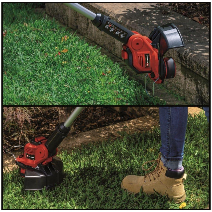 Χορτοκοπτικό μπαταρίας 18V Einhell CE-CT 18/28 Li - Solo 3411242 Χορτοκοπτικό μπαταρίας 18V Einhell CE-CT 18/28 Li - Solo 3411242