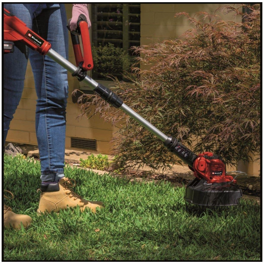 Χορτοκοπτικό μπαταρίας 18V Einhell CE-CT 18/28 Li - Solo 3411242 Χορτοκοπτικό μπαταρίας 18V Einhell CE-CT 18/28 Li - Solo 3411242