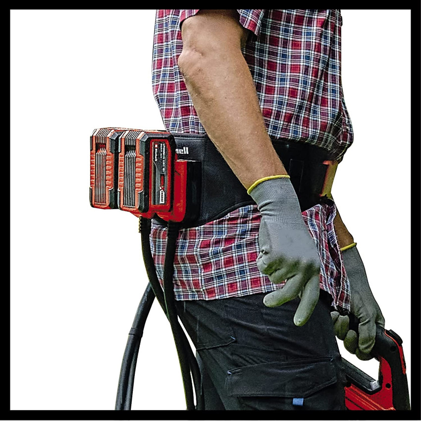 Ζώνη μπαταριών Einhell GE-PB 36/18 Li 3408310 Ζώνη μπαταριών Einhell GE-PB 36/18 Li 3408310