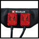 Ζώνη μπαταριών Einhell GE-PB 36/18 Li 3408310 Ζώνη μπαταριών Einhell GE-PB 36/18 Li 3408310