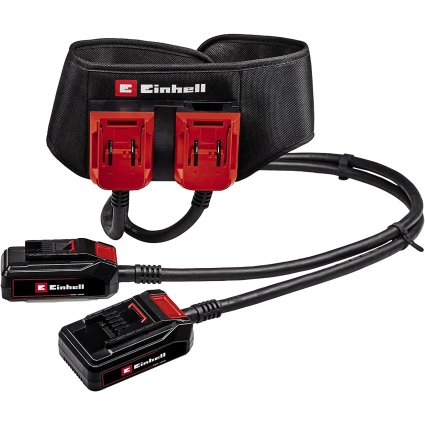 Ζώνη μπαταριών Einhell GE-PB 36/18 Li 3408310 Ζώνη μπαταριών Einhell GE-PB 36/18 Li 3408310