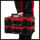 Βαλίτσα μεταφοράς με αφρώδες υλικό 444 x 330 x 131 mm E-Case S-F Einhell 4540011 Βαλίτσα μεταφοράς με αφρώδες υλικό 444 x 330 x 131 mm E-Case S-F Einhell 4540011