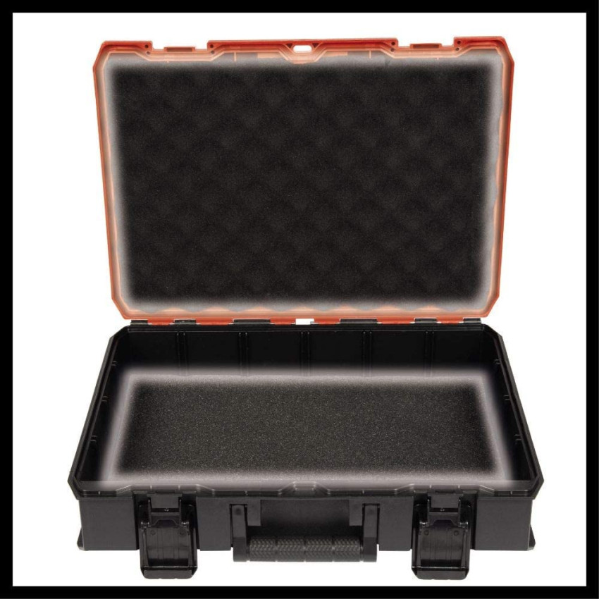Βαλίτσα μεταφοράς με αφρώδες υλικό 444 x 330 x 131 mm E-Case S-F Einhell 4540011 Βαλίτσα μεταφοράς με αφρώδες υλικό 444 x 330 x 131 mm E-Case S-F Einhell 4540011