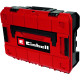 Βαλίτσα μεταφοράς με αφρώδες υλικό 444 x 330 x 131 mm E-Case S-F Einhell 4540011 Βαλίτσα μεταφοράς με αφρώδες υλικό 444 x 330 x 131 mm E-Case S-F Einhell 4540011