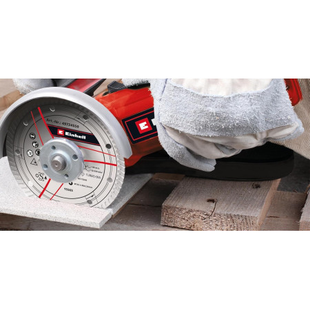 Διαμαντόδισκος ξηρής κοπής 125 x 22.2 kwb 49724550