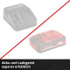 Φακός μπαταρίας 1500lm 18V Einhell GC-OL 18/1500 Li - Solo 2320120 Φακός μπαταρίας 1500lm 18V Einhell GC-OL 18/1500 Li - Solo 2320120