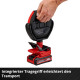 Φακός μπαταρίας 1500lm 18V Einhell GC-OL 18/1500 Li - Solo 2320120 Φακός μπαταρίας 1500lm 18V Einhell GC-OL 18/1500 Li - Solo 2320120