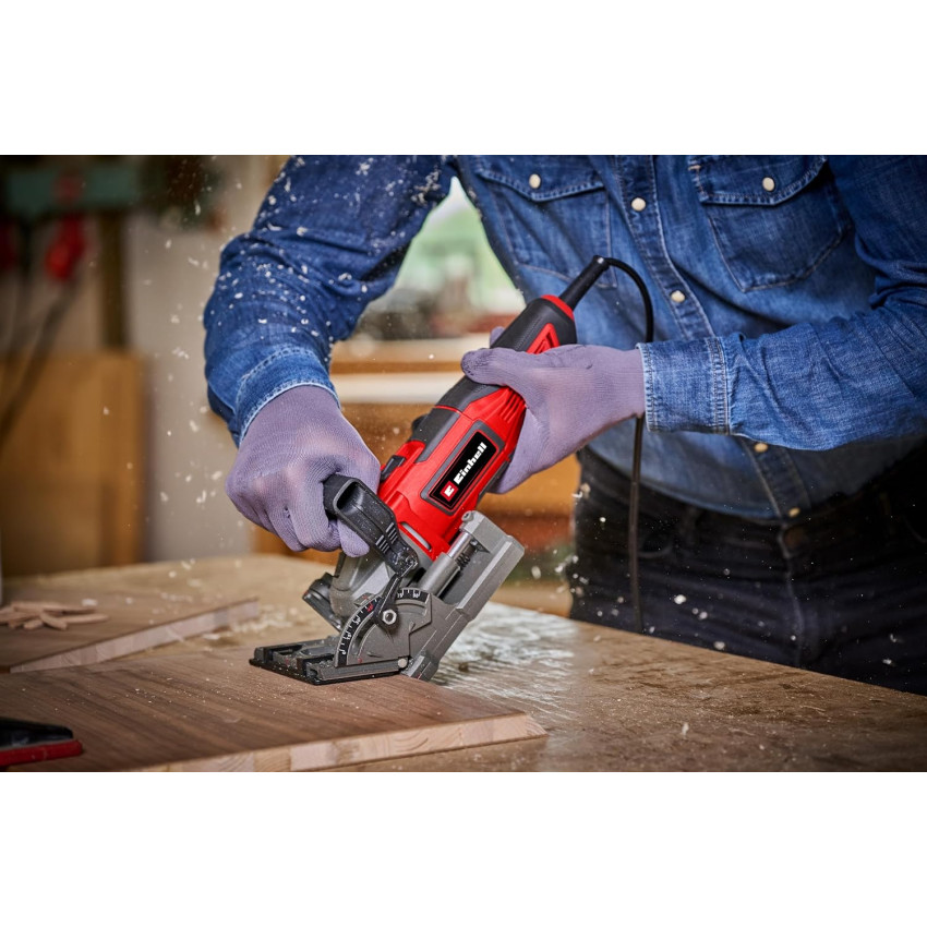 Φρεζοκαβιλιέρα ηλεκτρική 900W Einhell 4350640 Φρεζοκαβιλιέρα ηλεκτρική 900W Einhell 4350640