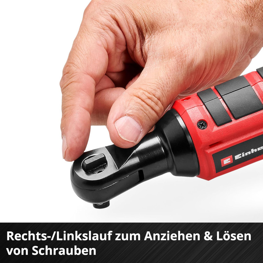 Καστάνια μπαταρίας 60Nm 18V Einhell TE-RW 18/60 Li - Solo 4514320 Καστάνια μπαταρίας 60Nm 18V Einhell TE-RW 18/60 Li - Solo 4514320