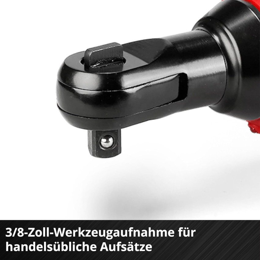Καστάνια μπαταρίας 60Nm 18V Einhell TE-RW 18/60 Li - Solo 4514320 Καστάνια μπαταρίας 60Nm 18V Einhell TE-RW 18/60 Li - Solo 4514320