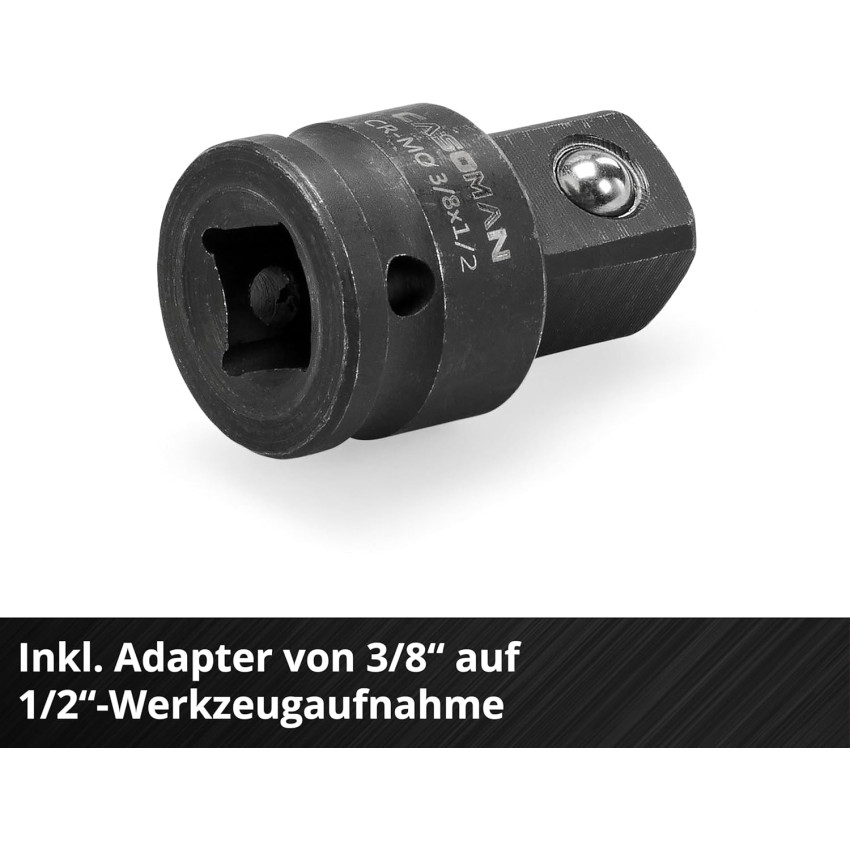 Καστάνια μπαταρίας 60Nm 18V Einhell TE-RW 18/60 Li - Solo 4514320 Καστάνια μπαταρίας 60Nm 18V Einhell TE-RW 18/60 Li - Solo 4514320