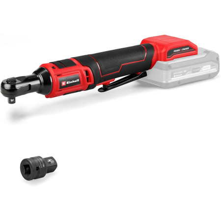 Καστάνια μπαταρίας 60Nm 18V Einhell TE-RW 18/60 Li - Solo 4514320