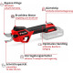 Κλαδευτικό ψαλίδι μπαταρίας 18V Einhell GP-LS 18/28 Li Brushless - Solo 3408320