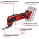 Πολυεργαλείο μπαταρίας 18V Einhell TE -MG 18 /1 Li - Solo 4465195 Πολυεργαλείο μπαταρίας 18V Einhell TE -MG 18 /1 Li - Solo 4465195
