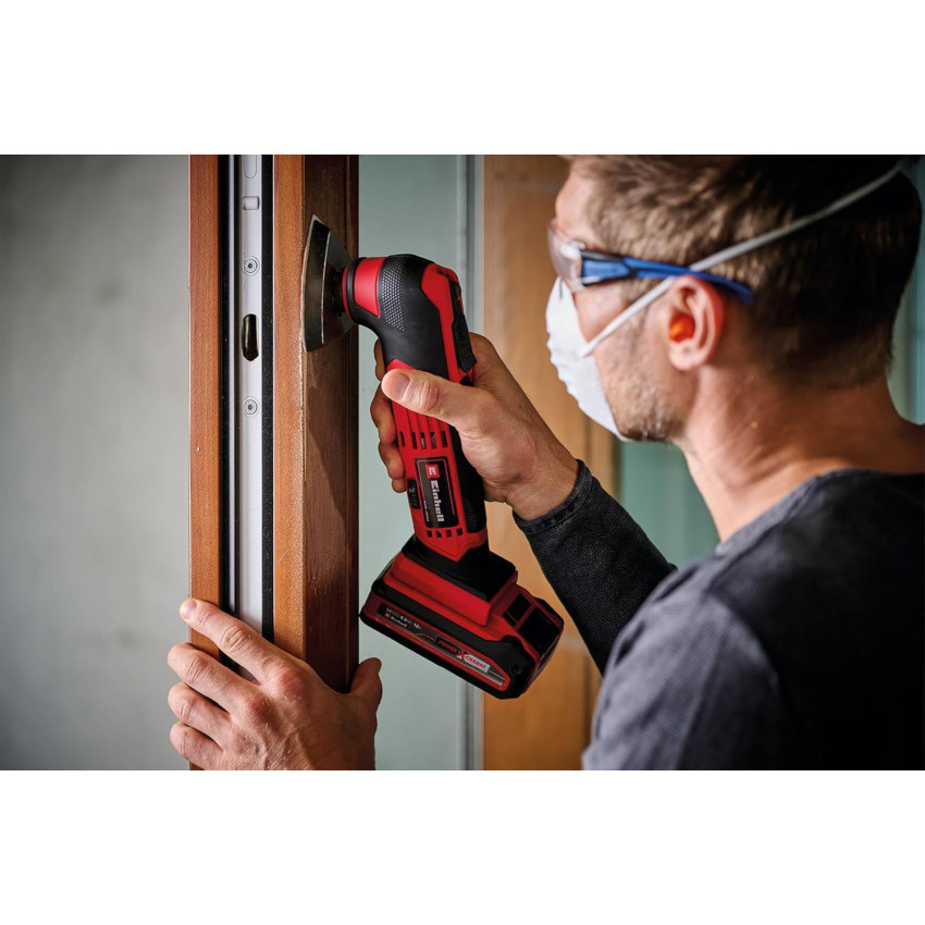 Πολυεργαλείο μπαταρίας 18V Einhell TE -MG 18 /1 Li - Solo 4465195 Πολυεργαλείο μπαταρίας 18V Einhell TE -MG 18 /1 Li - Solo 4465195