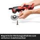 Πολυεργαλείο μπαταρίας 18V Einhell TE -MG 18 /1 Li - Solo 4465195 Πολυεργαλείο μπαταρίας 18V Einhell TE -MG 18 /1 Li - Solo 4465195