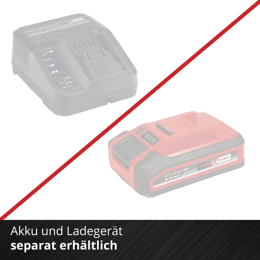 Θαμνοκοπτικό μπαταρίας 18V Einhell AGILLO 18/200 3411310 Θαμνοκοπτικό μπαταρίας 18V Einhell AGILLO 18/200 3411310