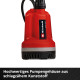 Αντλία καθαρού νερού μπαταρίας 18V Einhell GE-PP 18 RB Li - Solo 4170429 Αντλία καθαρού νερού μπαταρίας 18V Einhell GE-PP 18 RB Li - Solo 4170429