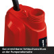 Αντλία καθαρού νερού μπαταρίας 18V Einhell GE-PP 18 RB Li - Solo 4170429 Αντλία καθαρού νερού μπαταρίας 18V Einhell GE-PP 18 RB Li - Solo 4170429
