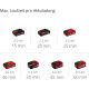 Αντλία καθαρού νερού μπαταρίας 18V Einhell GE-PP 18 RB Li - Solo 4170429 Αντλία καθαρού νερού μπαταρίας 18V Einhell GE-PP 18 RB Li - Solo 4170429