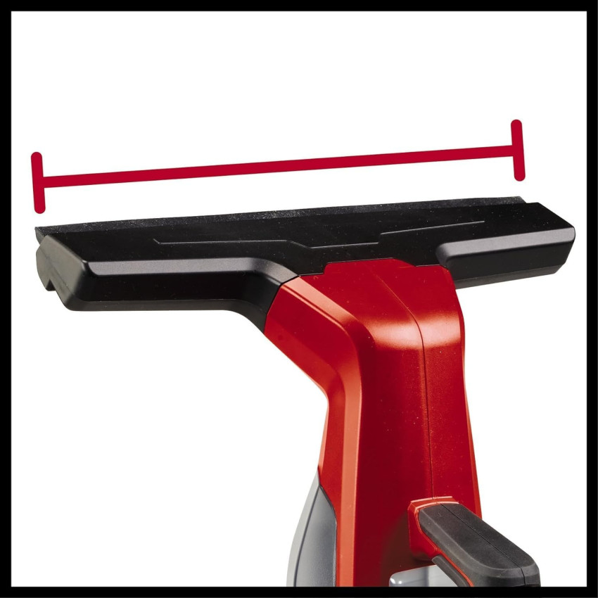 Καθαριστής τζαμιών μπαταρίας 18V Einhell BRILLIANTO 3437100 Καθαριστής τζαμιών μπαταρίας 18V Einhell BRILLIANTO 3437100