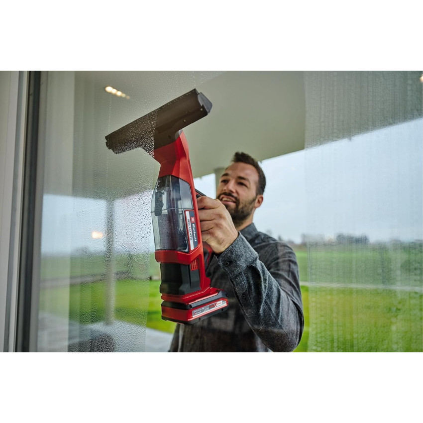 Καθαριστής τζαμιών μπαταρίας 18V Einhell BRILLIANTO 3437100 Καθαριστής τζαμιών μπαταρίας 18V Einhell BRILLIANTO 3437100