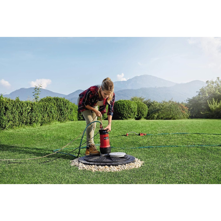Υποβρύχια αντλία υψηλής πίεσης 550W Einhell GE-PP 5555 RB-A 4170425 Υποβρύχια αντλία υψηλής πίεσης 550W Einhell GE-PP 5555 RB-A 4170425