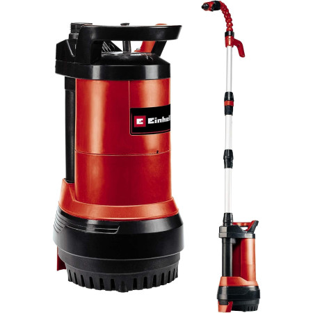 Υποβρύχια αντλία υψηλής πίεσης 550W Einhell GE-PP 5555 RB-A 4170425