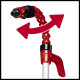 Υποβρύχια αντλία υψηλής πίεσης 550W Einhell GE-PP 5555 RB-A 4170425 Υποβρύχια αντλία υψηλής πίεσης 550W Einhell GE-PP 5555 RB-A 4170425