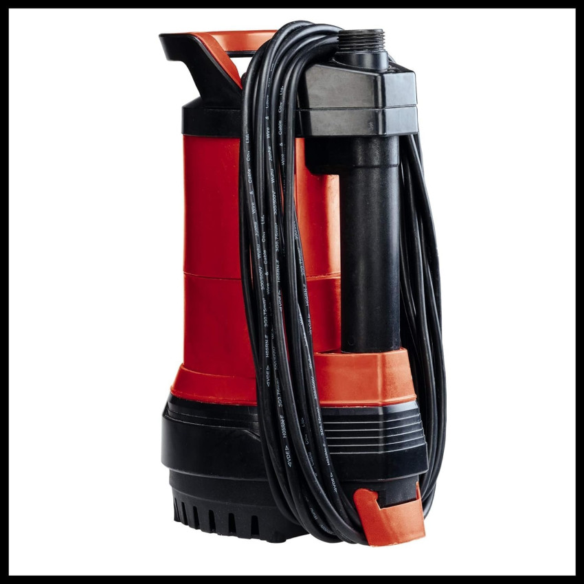 Υποβρύχια αντλία υψηλής πίεσης 550W Einhell GE-PP 5555 RB-A 4170425 Υποβρύχια αντλία υψηλής πίεσης 550W Einhell GE-PP 5555 RB-A 4170425