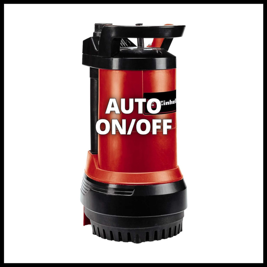 Υποβρύχια αντλία υψηλής πίεσης 550W Einhell GE-PP 5555 RB-A 4170425 Υποβρύχια αντλία υψηλής πίεσης 550W Einhell GE-PP 5555 RB-A 4170425