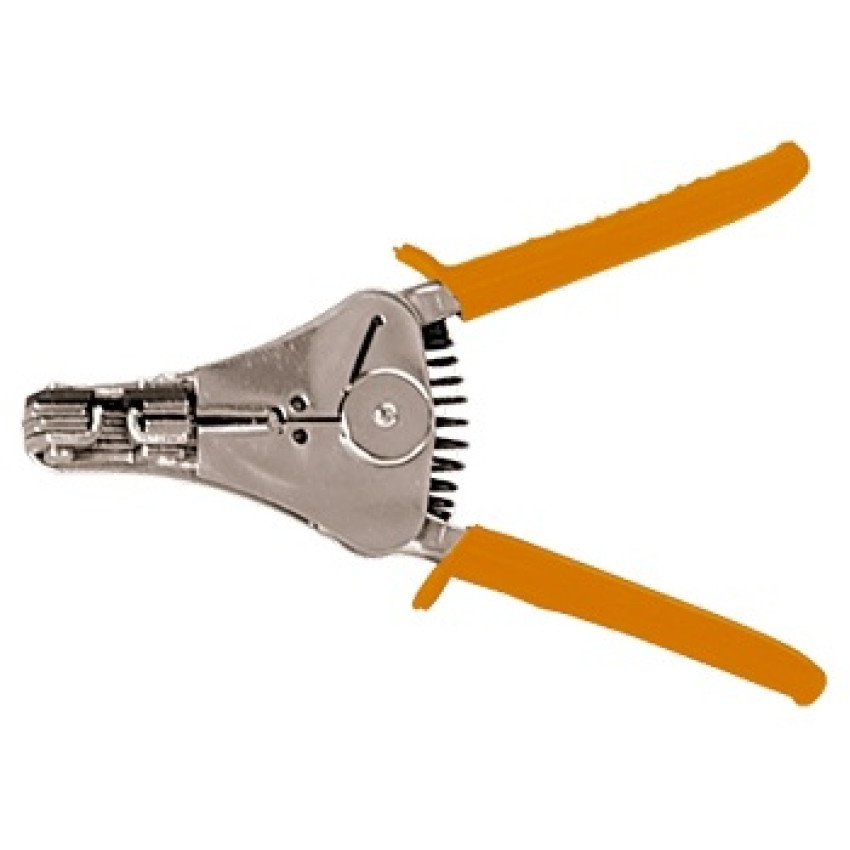 ΑΠΟΓΥΜΝΩΤΗΣ ΚΑΛΩΔΙΩΝ ΑΥΤΟΜΑΤΟΣ 170mm SPARTA-177305 ΑΠΟΓΥΜΝΩΤΗΣ ΚΑΛΩΔΙΩΝ ΑΥΤΟΜΑΤΟΣ 170mm SPARTA-177305