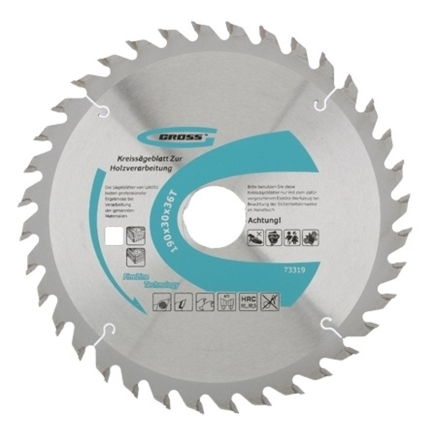 ΔΙΣΚΟΣ ΚΟΠΗΣ ΞΥΛΟΥ 185 X 20mm 24 ΔΟΝΤΙΑ GROSS 73313 ΔΙΣΚΟΣ ΚΟΠΗΣ ΞΥΛΟΥ 185 X 20mm 24 ΔΟΝΤΙΑ GROSS 73313