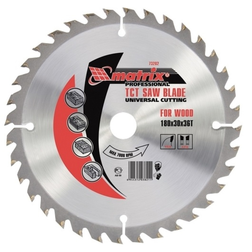 ΔΙΣΚΟΣ ΚΟΠΗΣ ΞΥΛΟΥ 210 X 30mm 36 ΔΟΝΤΙΑ MTX 732909 ΔΙΣΚΟΣ ΚΟΠΗΣ ΞΥΛΟΥ 210 X 30mm 36 ΔΟΝΤΙΑ MTX 732909