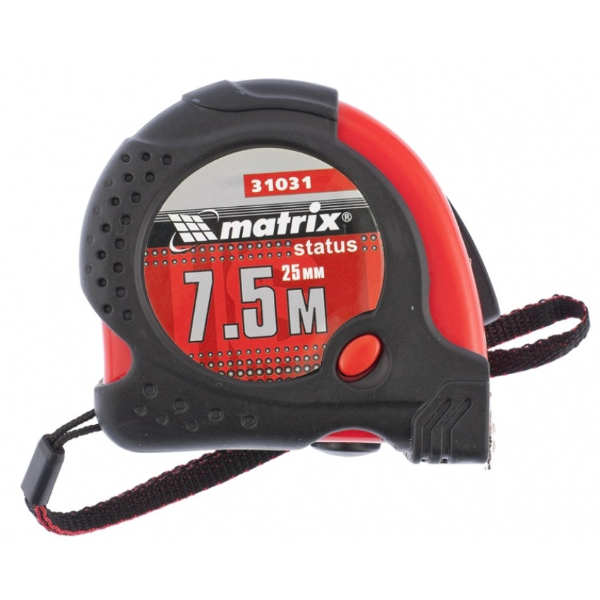 MTX ΜΕΤΡΟ ΜΕ ΜΑΓΝΗΤΙΚΗ ΑΚΡΗ 7.5m x 25mm