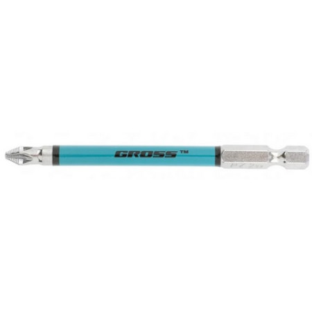 ΜΥΤΗ ΣΤΑΥΡΟΥ PZ2 X 90mm GROSS 11201