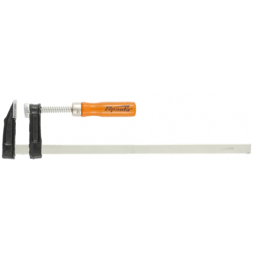 SPARTA ΣΦΙΓΚΤΗΡΑΣ ΞΥΛΟΥΡΓΟΥ 300 x 50 x 350 mm 204325 SPARTA ΣΦΙΓΚΤΗΡΑΣ ΞΥΛΟΥΡΓΟΥ 300 x 50 x 350 mm 204325