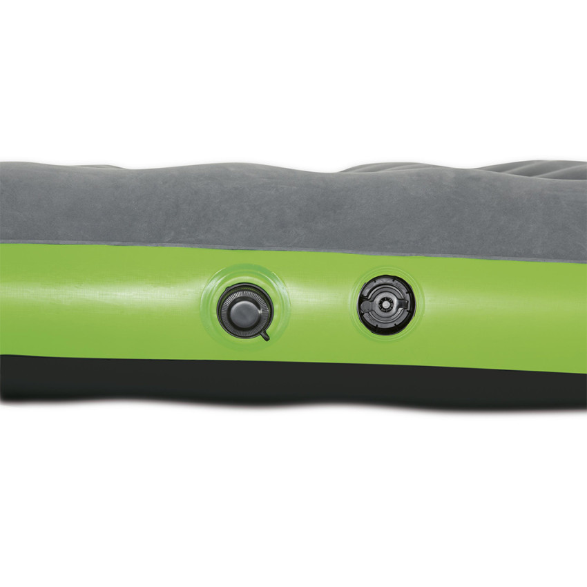 ΑΕΡΟΣΤΡΩΜΑ 188 x 99 x 22cm ΓΚΡΙ / ΠΡΑΣΙΝΟ BEST WAY PAVILLO ROLL & RELAX AIRBED TWIN 15366 ΑΕΡΟΣΤΡΩΜΑ 188 x 99 x 22cm ΓΚΡΙ / ΠΡΑΣΙΝΟ BEST WAY PAVILLO ROLL & RELAX AIRBED TWIN 15366