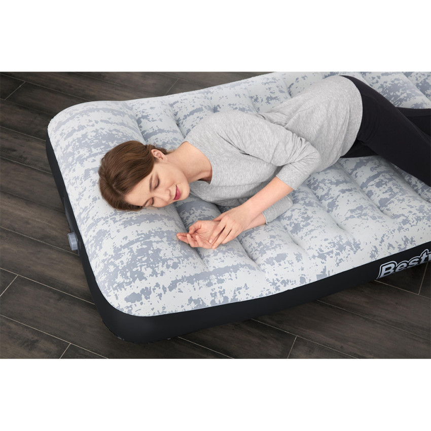 ΑΕΡΟΣΤΡΩΜΑ 188 x 99 x 30 cm BEST WAY TRITECH TWIN 15436 ΑΕΡΟΣΤΡΩΜΑ 188 x 99 x 30 cm BEST WAY TRITECH TWIN 15436