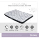 ΑΕΡΟΣΤΡΩΜΑ 203 x 152 x 30 cm BEST WAY TRITECH QUEEN 15437 ΑΕΡΟΣΤΡΩΜΑ 203 x 152 x 30 cm BEST WAY TRITECH QUEEN 15437