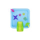 ΦΟΥΣΚΩΤΗ ΠΙΣΙΝΑ/ΠΑΡΚΟ 239 x 206 x 86 cm BESTWAY FANTASTIC AQUARIUM PLAY POOL 15572 ΦΟΥΣΚΩΤΗ ΠΙΣΙΝΑ/ΠΑΡΚΟ 239 x 206 x 86 cm BESTWAY FANTASTIC AQUARIUM PLAY POOL 15572