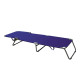 ΞΑΠΛΩΣΤΡΑ ΜΕΤΑΛΛΙΚΗ ΜΠΛΕ 190 x 60 x 35 cm Φ22 SUMMER CLUB 19328 ΞΑΠΛΩΣΤΡΑ ΜΕΤΑΛΛΙΚΗ ΜΠΛΕ 190 x 60 x 35 cm Φ22 SUMMER CLUB 19328