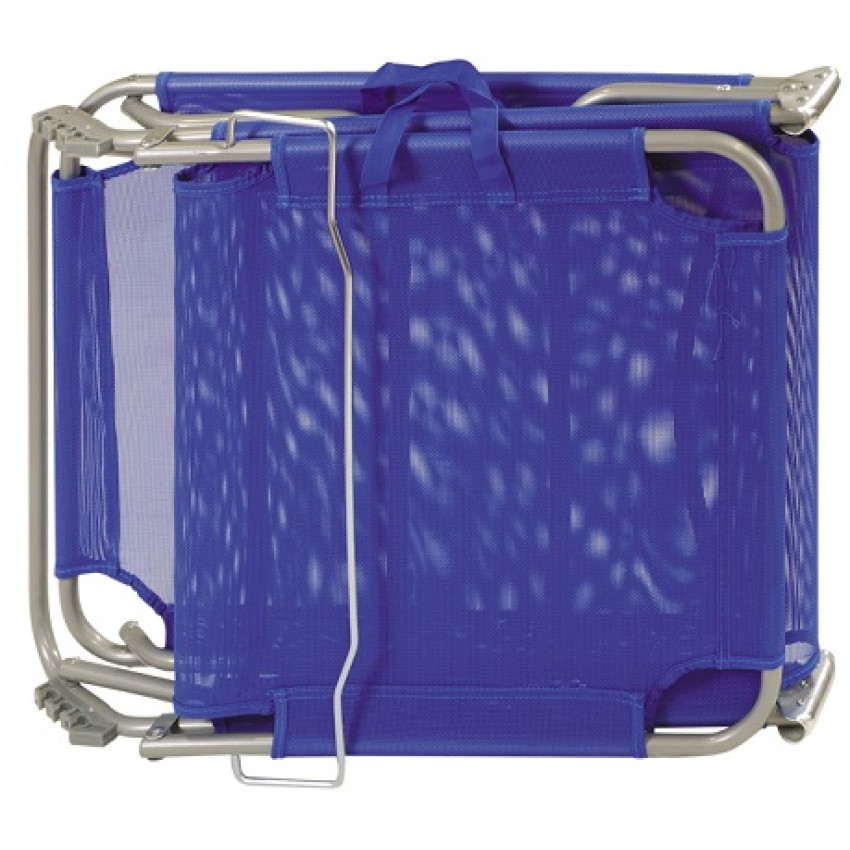 ΞΑΠΛΩΣΤΡΑ ΜΕΤΑΛΛΙΚΗ ΜΠΛΕ 190 x 60 x 35 cm Φ22 SUMMER CLUB 19352 ΞΑΠΛΩΣΤΡΑ ΜΕΤΑΛΛΙΚΗ ΜΠΛΕ 190 x 60 x 35 cm Φ22 SUMMER CLUB 19352