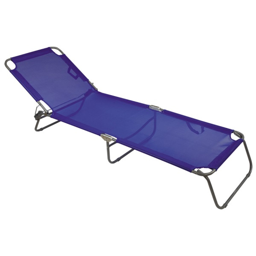 ΞΑΠΛΩΣΤΡΑ ΜΕΤΑΛΛΙΚΗ ΜΠΛΕ 190 x 60 x 35 cm Φ22 SUMMER CLUB 19352 ΞΑΠΛΩΣΤΡΑ ΜΕΤΑΛΛΙΚΗ ΜΠΛΕ 190 x 60 x 35 cm Φ22 SUMMER CLUB 19352