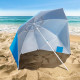 ΟΜΠΡΕΛΑ ΘΑΛΑΣΣΗΣ 220cm ΜΠΛΕ NILS CAMP NC7822 15-08-101 ΟΜΠΡΕΛΑ ΘΑΛΑΣΣΗΣ 220cm ΜΠΛΕ NILS CAMP NC7822 15-08-101