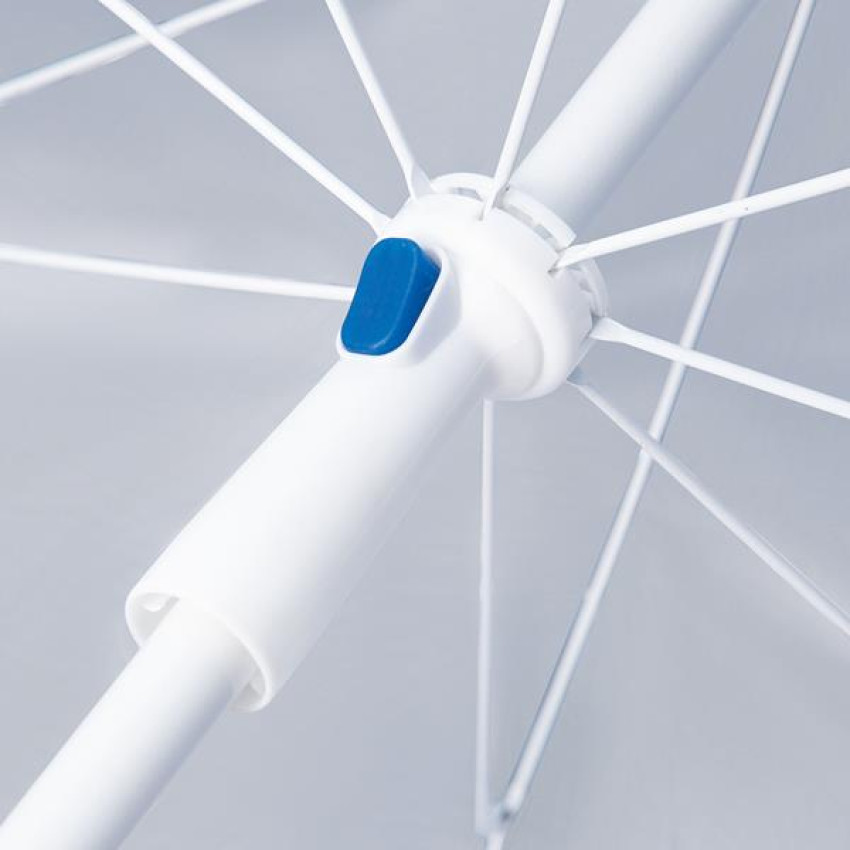 ΟΜΠΡΕΛΑ ΘΑΛΑΣΣΗΣ 220cm ΜΠΛΕ NILS CAMP NC7822 15-08-101 ΟΜΠΡΕΛΑ ΘΑΛΑΣΣΗΣ 220cm ΜΠΛΕ NILS CAMP NC7822 15-08-101