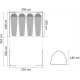 ΣΚΗΝΗ GRASSHOPPERS PANDORA (4+4 ΑΤΟΜΩΝ) ΣΚΗΝΗ GRASSHOPPERS PANDORA (4+4 ΑΤΟΜΩΝ)